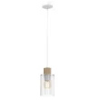 MILAGRO MLP8554 Lampa wisząca Madera 1xE27