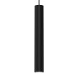 MILAGRO MLP8791 Lampa wisząca HUDSON BLACK 1xGU10