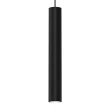 MILAGRO MLP8791 Lampa wisząca HUDSON BLACK 1xGU10