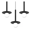 MILAGRO MLP8914 Lampa wisząca FUTURA 3xG9