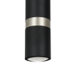 MILAGRO MLP9673 Lampa wisząca JOKER INOX 1xGU10