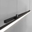 MAYTONI MOD005PL-L36BK Halo lampa wisząca czarny