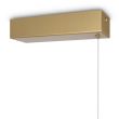 MAYTONI MOD005PL-L36BSK Halo lampa wisząca mosiądz