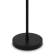 MAYTONI MOD013FL-01B Ring lampa podłogowa czarny