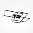 MAYTONI Lampa sufitowa MOD016CL-L80BK
