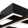 MAYTONI Lampa sufitowa MOD016CL-L80BK