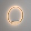 MAYTONI MOD058WL-L35BS3K Rim lampa ścienna mosiądz
