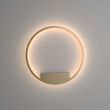 MAYTONI MOD058WL-L35BS3K Rim lampa ścienna mosiądz