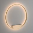 MAYTONI MOD058WL-L50BS3K Rim lampa ścienna mosiądz