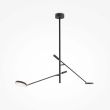 MAYTONI MOD070CL-L15B3K1 Fad lampa sufitowa