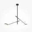 MAYTONI MOD070CL-L15B3K1 Fad lampa sufitowa
