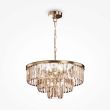MAYTONI MOD085PL-07G Revero lampa wisząca złoty