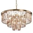 MAYTONI MOD085PL-07G Revero lampa wisząca złoty