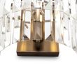 MAYTONI MOD085WL-01BS Neoclassic Revero Wall Lamp Brass