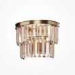 MAYTONI MOD085WL-01G Revero lampa ścienna złoty