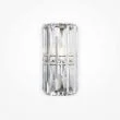 MAYTONI MOD094WL-01CH Facet lampa ścienna chrom