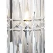 MAYTONI MOD094WL-01CH Facet lampa ścienna chrom
