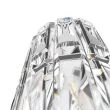 MAYTONI MOD094WL-01CH Facet lampa ścienna chrom