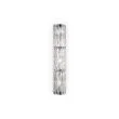 MAYTONI MOD094WL-03CH Facet lampa ścienna chrom
