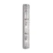 MAYTONI MOD094WL-03CH Facet lampa ścienna chrom