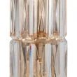 MAYTONI MOD094WL-03G Facet lampa ścienna złoty