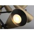 MAYTONI MOD095PL-10BS Giro lampa wisząca mosiądz