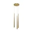 MAYTONI Lampa wisząca MOD132PL-L18BSK