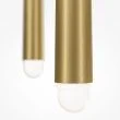 MAYTONI Lampa wisząca MOD132PL-L18BSK