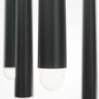 MAYTONI MOD132PL-L28BK2 Cascade lampa wisząca czarny