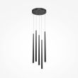 MAYTONI Lampa wisząca MOD132PL-L30BK