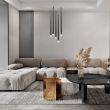 MAYTONI Lampa wisząca MOD132PL-L30BK
