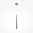 MAYTONI Lampa wisząca MOD132PL-L6BK