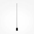 MAYTONI MOD147FL-L20BK1 Flow lampa podłogowa czarny