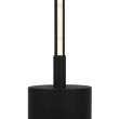 MAYTONI MOD147FL-L20BK1 Flow lampa podłogowa czarny