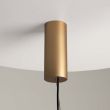 MAYTONI MOD150PL-L5BS3K Enigma lampa wisząca mosiądz