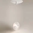 MAYTONI MOD154PL-L6W3K Reflex lampa wisząca biały