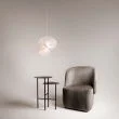 MAYTONI MOD154PL-L6W3K Reflex lampa wisząca biały