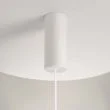 MAYTONI MOD154PL-L6W3K Reflex lampa wisząca biały