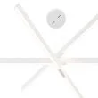 MAYTONI MOD163PL-L38W4K1 Origami lampa wisząca biały