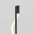 MAYTONI MOD166FL-L15B3K Tau lampa podłogowa czarny