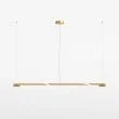 MAYTONI MOD166PL-L20G3K Tau lampa wisząca złoty