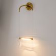 MAYTONI Lampa ścienna (kinkiet) MOD170WL-L8BS3K1
