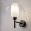 MAYTONI Lampa ścienna (kinkiet) MOD177WL-01B