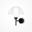 MAYTONI Lampa ścienna (kinkiet) MOD177WL-01B