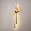 MAYTONI Lampa ścienna (kinkiet) MOD179WL-L22BS4K1