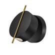 MAYTONI Lampa ścienna (kinkiet) MOD180WL-L4B3K1