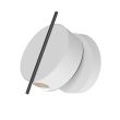 MAYTONI Lampa ścienna (kinkiet) MOD180WL-L4W3K