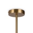 MAYTONI MOD187PL-06BS Marble lampa wisząca mosiądz