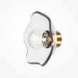 MAYTONI Lampa ścienna (kinkiet) MOD207WL-01BS