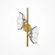 MAYTONI Lampa ścienna (kinkiet) MOD207WL-02BS